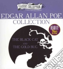 Edgar Allan Poe Collection (CD Audiobook) libro in lingua di Poe Edgar Allan, Chatty John (NRT), Covell Walter (NRT)