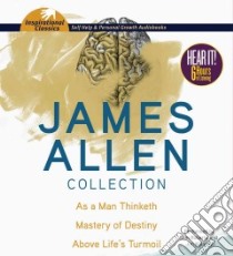 James Allen Collection (CD Audiobook) libro in lingua di Allen James, Roberts Jim (NRT), Killavey Jim (NRT)