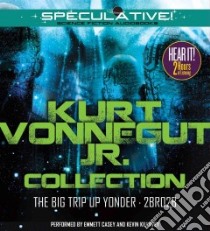 Kurt Vonnegut Jr. Collection (CD Audiobook) libro in lingua di Vonnegut Kurt, Casey Emmett (NRT), Killavey Kevin (NRT)