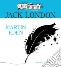 Martin Eden (CD Audiobook) libro in lingua di London Jack, Killavey Jim (NRT)