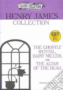 Henry James Collection (CD Audiobook) libro in lingua di James Henry, Killavey Jim (NRT)