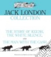 Jack London Collection (CD Audiobook) libro in lingua di London Jack, Roberts Jim (NRT), Chatty John (NRT)