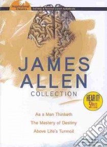 James Allen Collection (CD Audiobook) libro in lingua di Allen James, Roberts Jim (NRT), Killavey Jim (NRT)