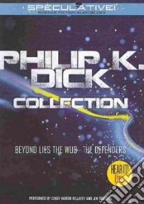 Philip K. Dick Collection (CD Audiobook) libro in lingua di Dick Philip K., Killavey Cindy Hardin (NRT), Roberts Jim (NRT)