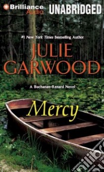 Mercy (CD Audiobook) libro in lingua di Garwood Julie, Traister Christina (NRT)