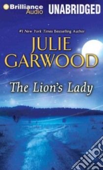 The Lion's Lady (CD Audiobook) libro in lingua di Garwood Julie, Duerden Susan (NRT)