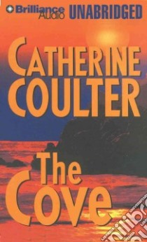 The Cove (CD Audiobook) libro in lingua di Coulter Catherine, Burr Sandra (NRT)