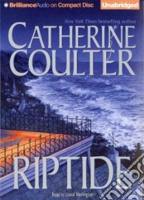 Riptide (CD Audiobook) libro in lingua di Coulter Catherine, Merlington Laural (NRT)