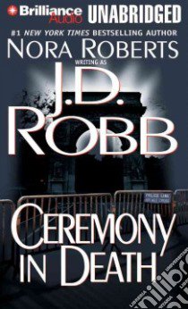 Ceremony in Death (CD Audiobook) libro in lingua di Robb J. D., Ericksen Susan (NRT)