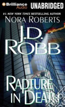 Rapture in Death (CD Audiobook) libro in lingua di Robb J. D., Ericksen Susan (NRT)