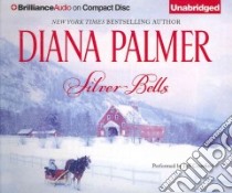 Silver Bells (CD Audiobook) libro in lingua di Palmer Diana, Crawford Jeff (NRT)