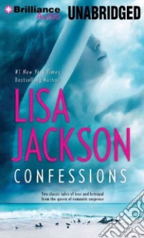 Confessions (CD Audiobook) libro in lingua di Jackson Lisa, Rudd Kate (NRT)