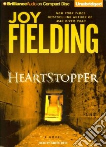Heartstopper (CD Audiobook) libro in lingua di Fielding Joy, West Judith (NRT)