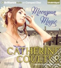 Moonspun Magic (CD Audiobook) libro in lingua di Coulter Catherine, Flosnik Anne T. (NRT)