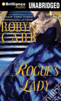 Rogue's Lady (CD Audiobook) libro in lingua di Carr Robyn, Eyre Justine (NRT)