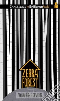 Zebra Forest (CD Audiobook) libro in lingua di Gewirtz Adina Rishe, Reinders Kate (NRT)