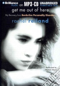 Get Me Out of Here (CD Audiobook) libro in lingua di Reiland Rachel, Marno Mazhan (NRT)