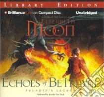 Echoes of Betrayal (CD Audiobook) libro in lingua di Moon Elizabeth, Van Dyck Jennifer (NRT)