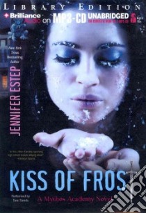 Kiss of Frost (CD Audiobook) libro in lingua di Estep Jennifer, Sands Tara (NRT)