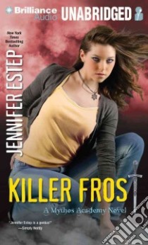 Killer Frost (CD Audiobook) libro in lingua di Estep Jennifer, Sands Tara (NRT)