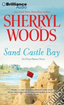 Sand Castle Bay (CD Audiobook) libro in lingua di Woods Sherryl, McManus Shannon (NRT)