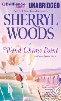 Wind Chime Point (CD Audiobook) libro in lingua di Woods Sherryl, McManus Shannon (NRT)