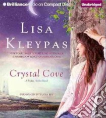 Crystal Cove (CD Audiobook) libro in lingua di Kleypas Lisa, Sirois Tanya Eby (NRT)