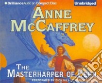 The Masterharper of Pern (CD Audiobook) libro in lingua di McCaffrey Anne, Hill Dick (NRT)