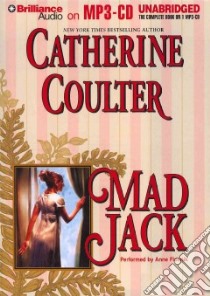 Mad Jack (CD Audiobook) libro in lingua di Coulter Catherine, Flosnik Anne T. (NRT)