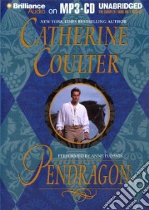 Pendragon (CD Audiobook) libro in lingua di Coulter Catherine, Flosnik Anne T. (NRT)
