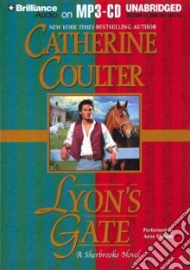 Lyon's Gate (CD Audiobook) libro in lingua di Coulter Catherine, Flosnik Anne T. (NRT)