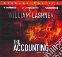 The Accounting (CD Audiobook) libro in lingua di Lashner William, Dove Eric G. (NRT)