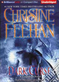 Dark Curse (CD Audiobook) libro in lingua di Feehan Christine, Gigante Phil (NRT), Brown Jane (NRT)