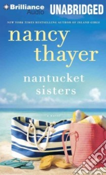 Nantucket Sisters (CD Audiobook) libro in lingua di Thayer Nancy, Rudd Kate (NRT)