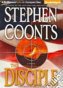 The Disciple (CD Audiobook) libro in lingua di Coonts Stephen, Dove Eric G. (NRT)