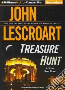 Treasure Hunt (CD Audiobook) libro in lingua di Lescroart John T., Cummings Jeffrey (NRT)