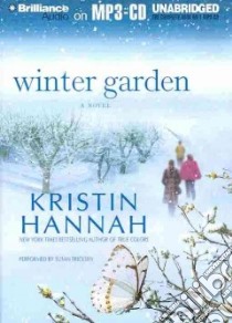 Winter Garden (CD Audiobook) libro in lingua di Hannah Kristin, Ericksen Susan (NRT)