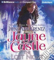 The Lost Night (CD Audiobook) libro in lingua di Castle Jayne, Bean Joyce (NRT)