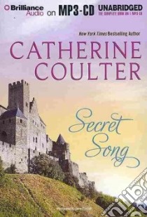Secret Song (CD Audiobook) libro in lingua di Coulter Catherine, Flosnik Anne T. (NRT)