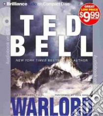 Warlord (CD Audiobook) libro in lingua di Bell Ted, Shea John (NRT)