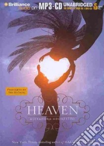 Heaven (CD Audiobook) libro in lingua di Adornetto Alexandra