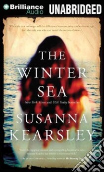 The Winter Sea (CD Audiobook) libro in lingua di Kearsley Susanna, Landor Rosalyn (NRT)