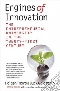Engines of Innovation libro in lingua di Thorp Holden, Goldstein Buck