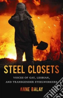 Steel Closets libro in lingua di Balay Anne