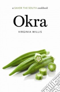 Okra libro in lingua di Willis Virginia