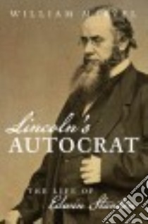 Lincoln's Autocrat libro in lingua di Marvel William
