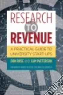 Research to Revenue libro in lingua di Rose Don, Patterson Cam