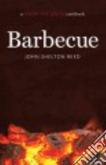 Barbecue libro in lingua di Reed John Shelton
