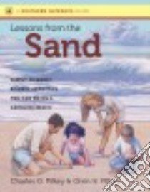 Lessons from the Sand libro in lingua di Pilkey Charles O., Pilkey Orrin H.
