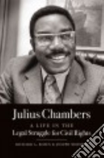 Julius Chambers libro in lingua di Rosen Richard A., Mosnier Joseph